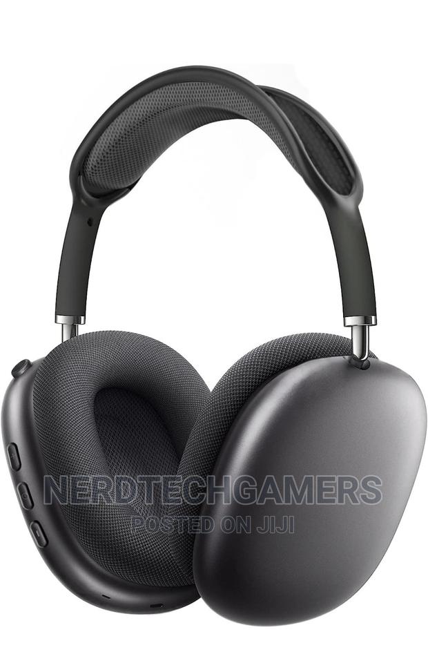 Apple Airpods Max Wireless Over-Ear Headphones · Photo 1