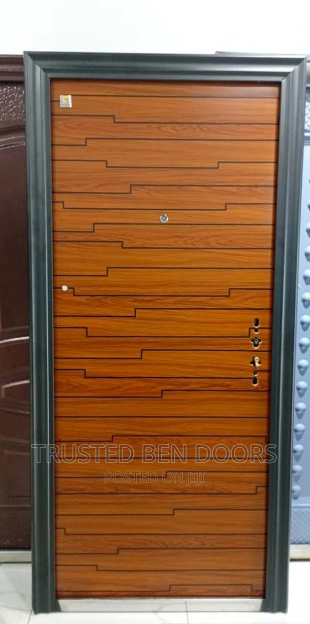 Adorable Paladin Metal Security Turkish Single+One/Half Door · Photo 1