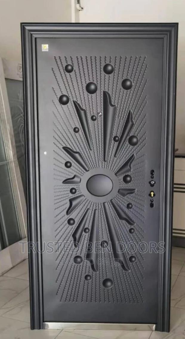 Paladin Turkish Security Doors [Comes In All Sizes+Designs] · Photo 1