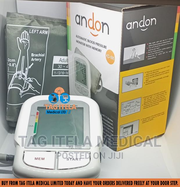 Blood Pressure Machine Bp (Digital Andon) · Photo 3