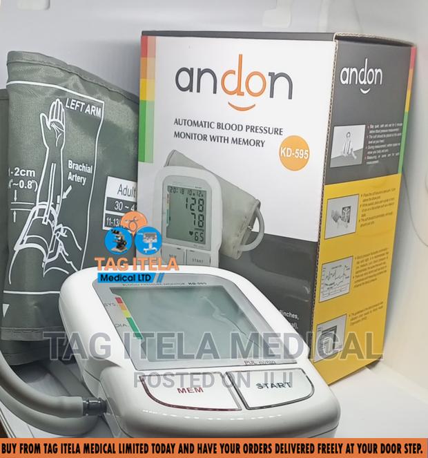Blood Pressure Machine Bp (Digital Andon) · Photo 4