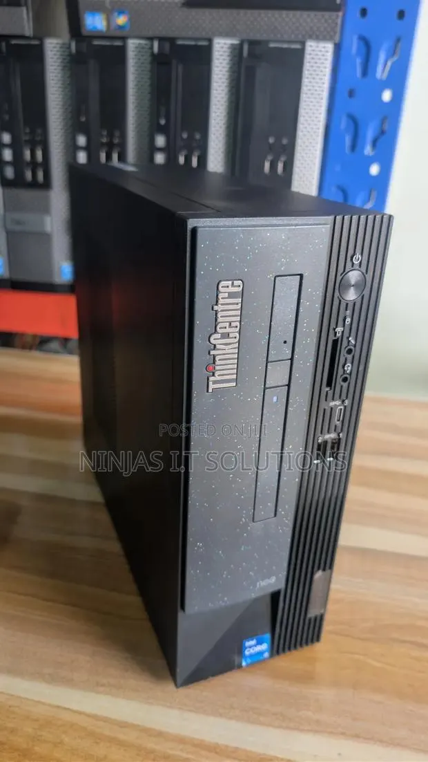Desktop Computer Lenovo ThinkCentre Neo 50T 8GB Intel Core i7 SSD 256GB · Photo 1