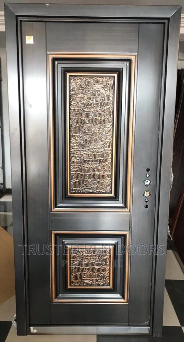 Special Paladin Turkish Anti Rust Doors [Single+One And Half · Photo 1