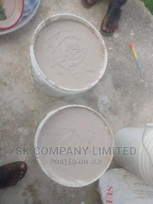 Grafiato Materials and Painting · Photo 4