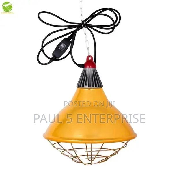 Heater Shade Lamp for New Born Piglet and Poultry Farmers · Photo 7