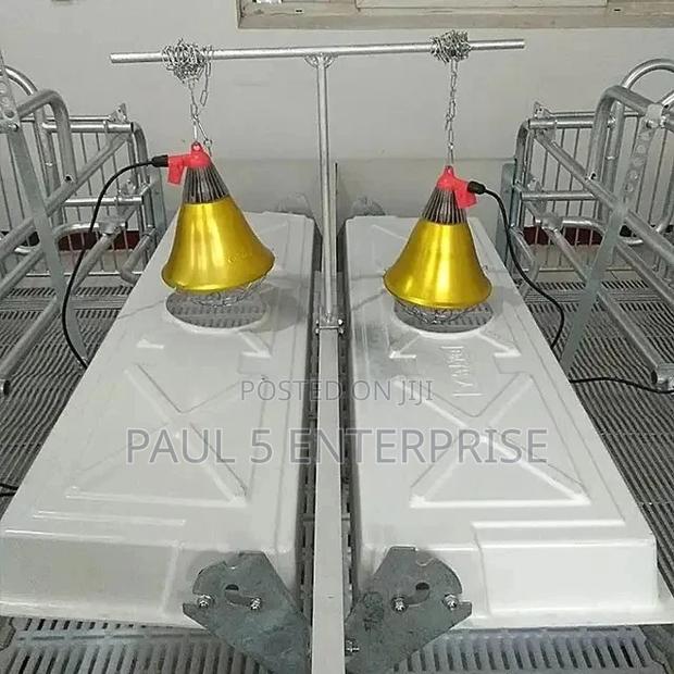 Heater Shade Lamp for New Born Piglet and Poultry Farmers · Photo 8
