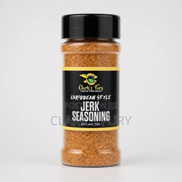 Jerk Seasoning · Photo 1