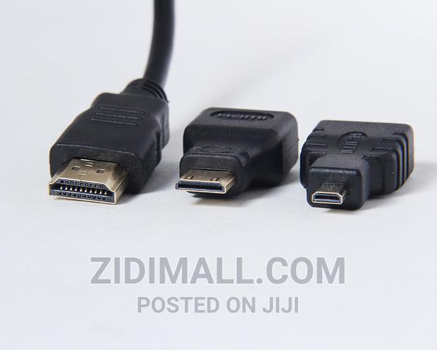 3-in-1 HDMI Cable · Photo 3