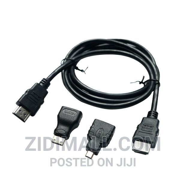 3-in-1 HDMI Cable · Photo 4