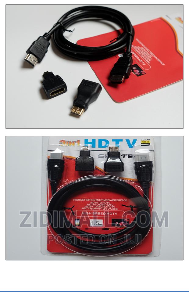 3-in-1 HDMI Cable · Photo 6