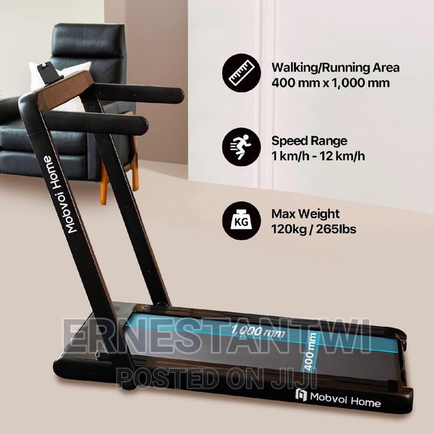 Personal Foldable Treadmill From Mobvoi, UK · Photo 2