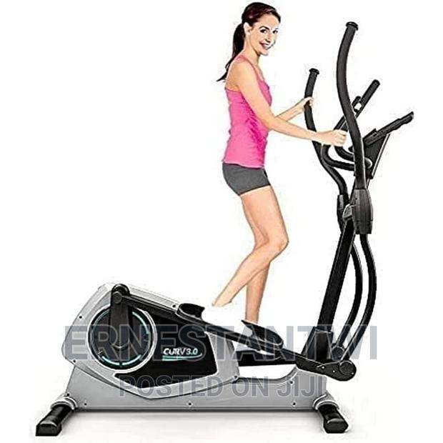 Bluefin Fitness Cross Trainer · Photo 1