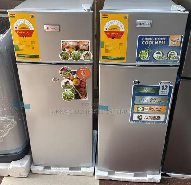 Nasco Refrigerator 85l · Photo 1