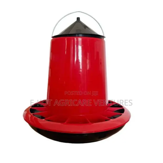 Chicken Feeder · Photo 1