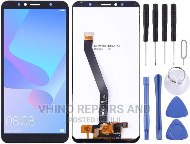 Original Hua Y6 Screen Replacement · Photo 1