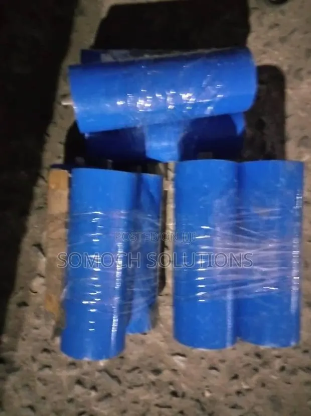 Conveyor Rollers Idler Rollers for Quarries and Construction · Photo 1