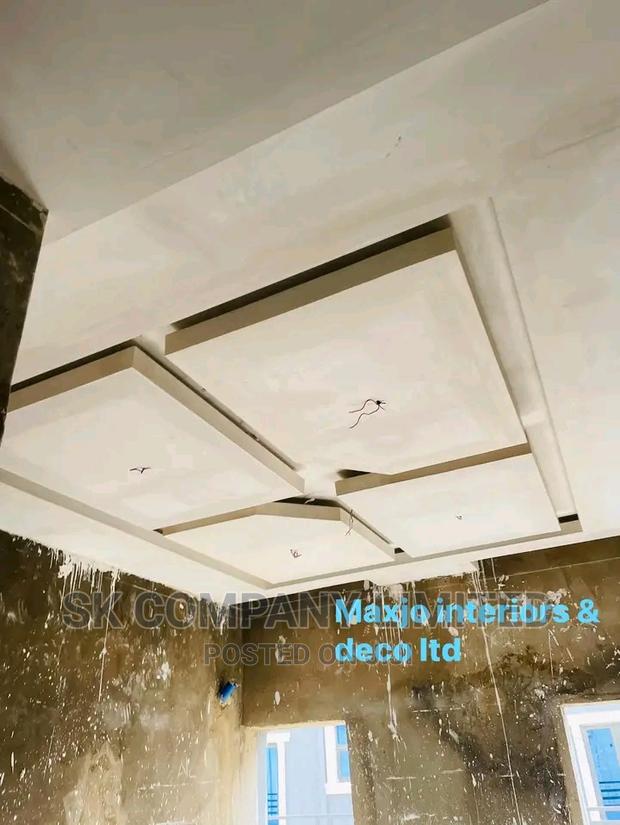 Plasterboard Works and Painting · Photo 2