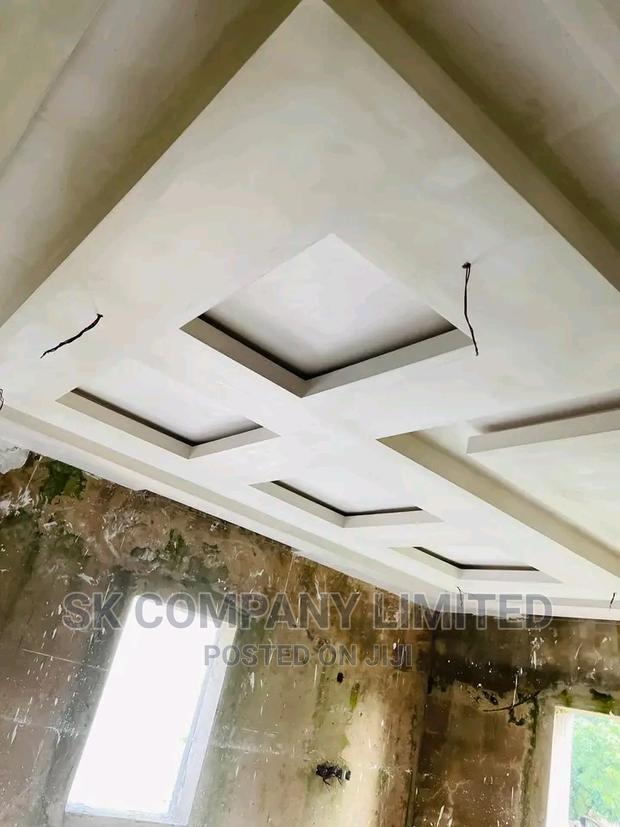 Plasterboard Works and Painting · Photo 3