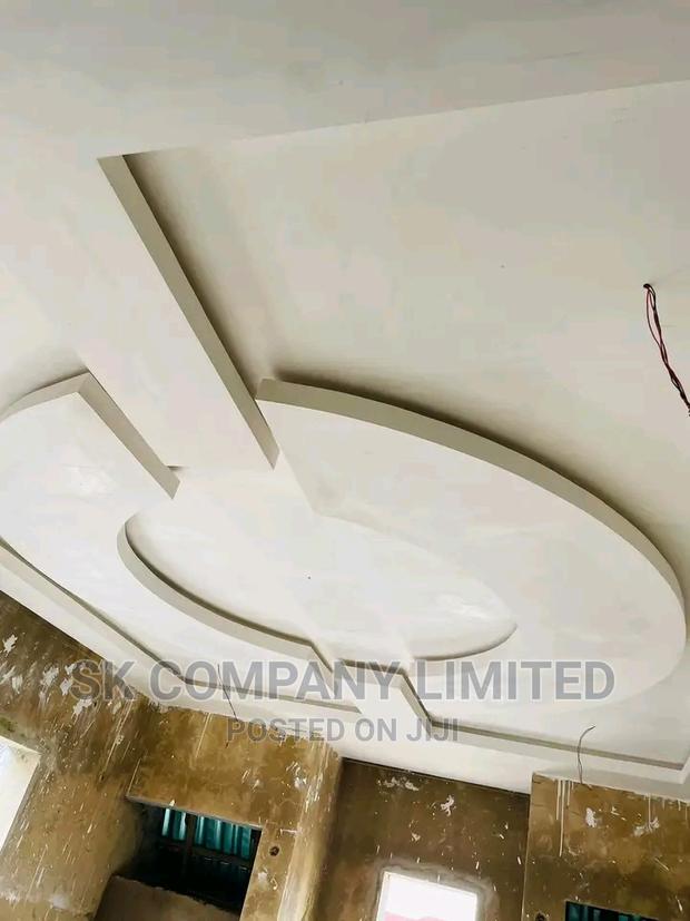 Plasterboard Works and Painting · Photo 4