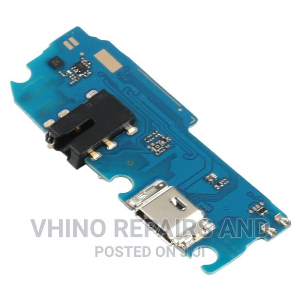 Original Samsung Galaxy A12 Charging System · Photo 4