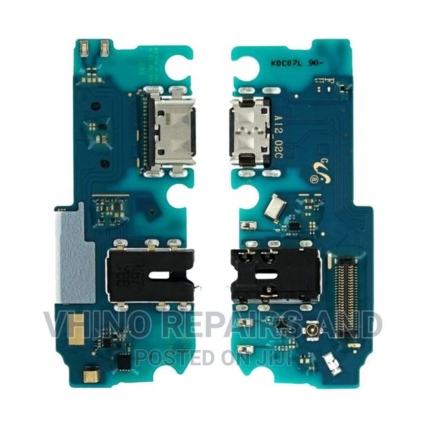 Original Samsung Galaxy A12 Charging System · Photo 2