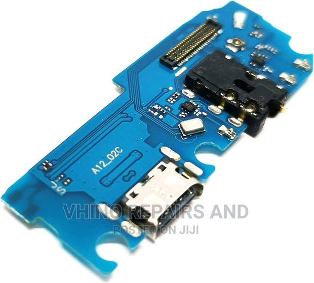 Original Samsung Galaxy A12 Charging System · Photo 5