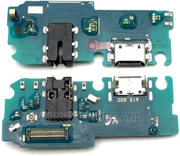 Original Samsung Galaxy A12 Charging System · Photo 7