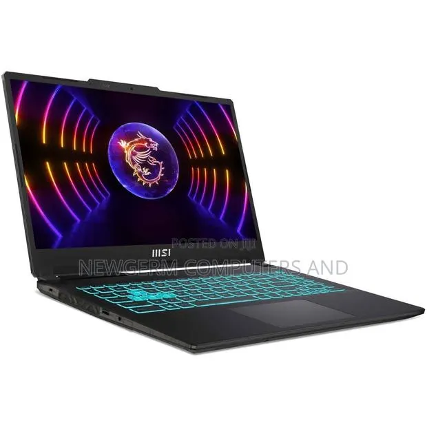 New Laptop MSI Cyborg 15 16GB Intel Core i5 SSD 512GB · Photo 1