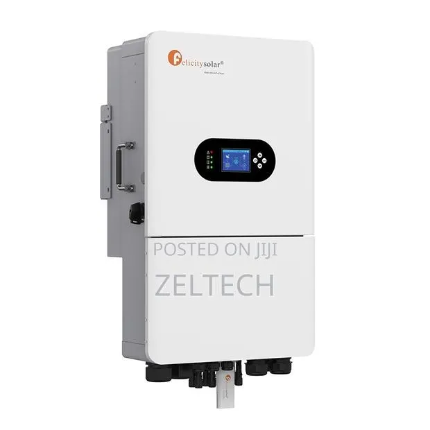 Felicity Hybrid Grid Tied Solar Inverter 10k-20k · Photo 1
