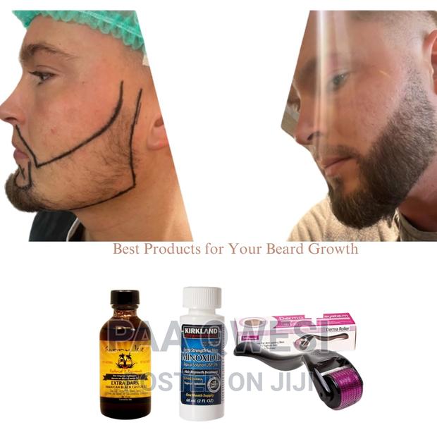 Beard Combo ( Result Within a Month) · Photo 1