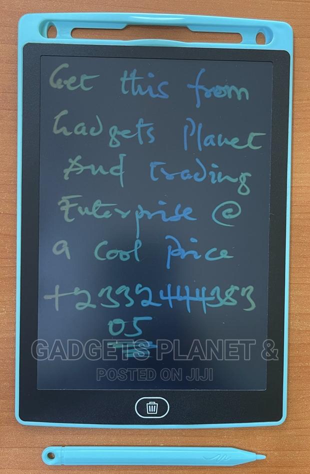 8.5” LCD Writing Tablet for Painting, Practice Calculus · Photo 1