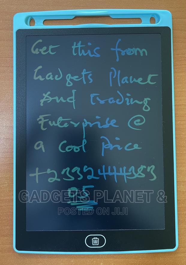 8.5” LCD Writing Tablet for Painting, Practice Calculus · Photo 2