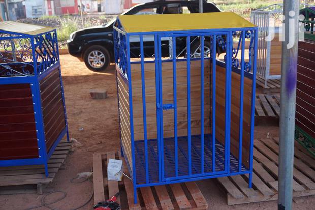 Heavy Duty Pet Cages-blended With Quality Wood · Photo 1
