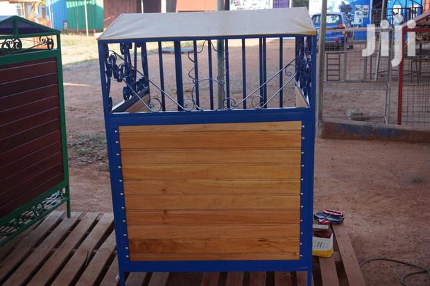 Heavy Duty Pet Cages-blended With Quality Wood · Photo 2