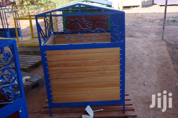 Heavy Duty Pet Cages-blended With Quality Wood · Photo 3