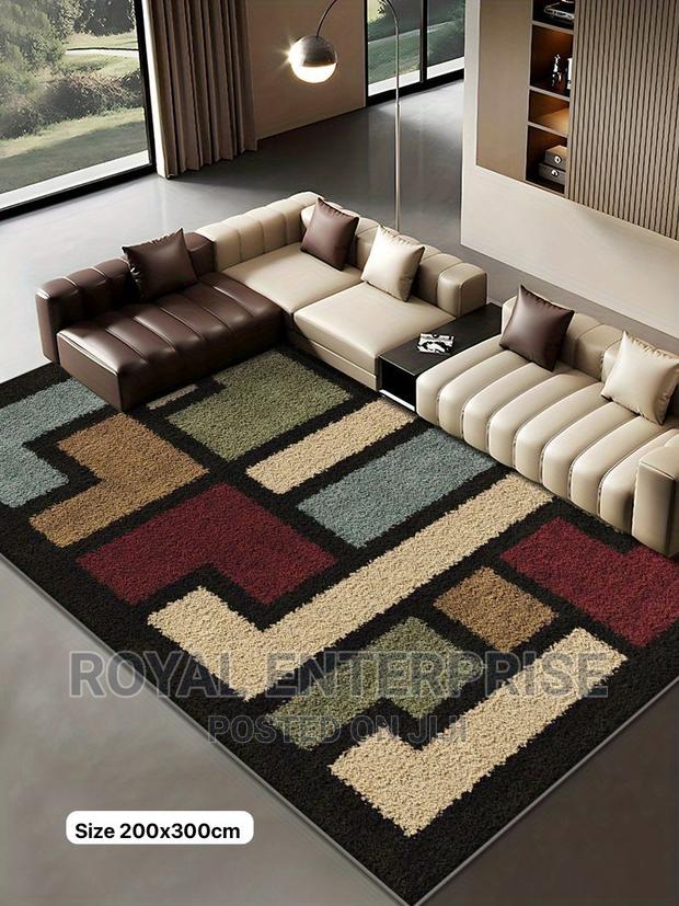 Luxury 3d Center Carpet ( 200/300cm) · Photo 1