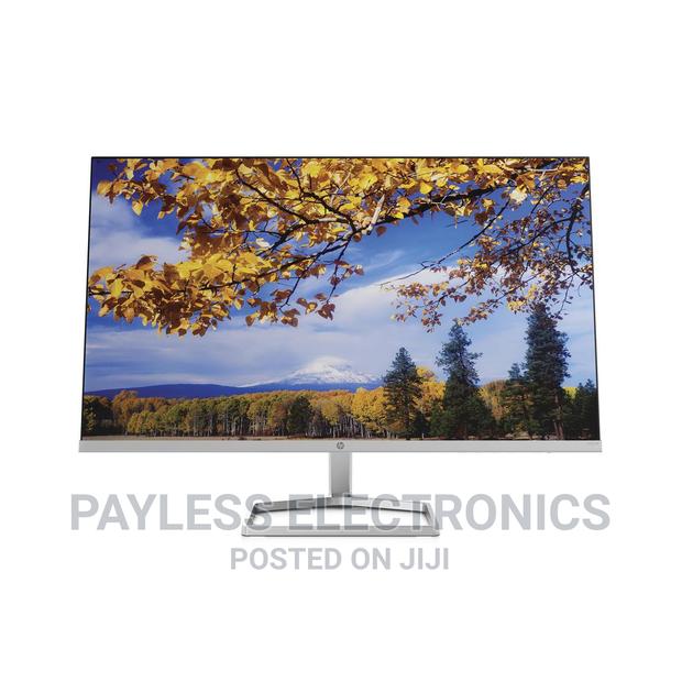 HP M27fw 27 Inches Diagonal Monitor · Photo 1