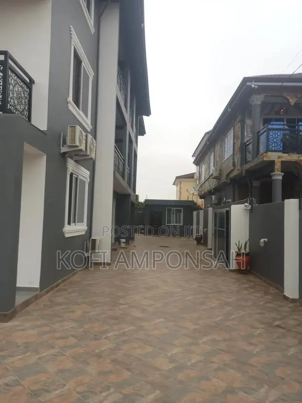2bdrm Apartment in N17 Apartment, Pokuase for rent · Photo 1
