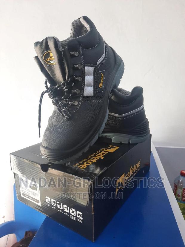 Safety Boot ( Safetoe S3) · Photo 2