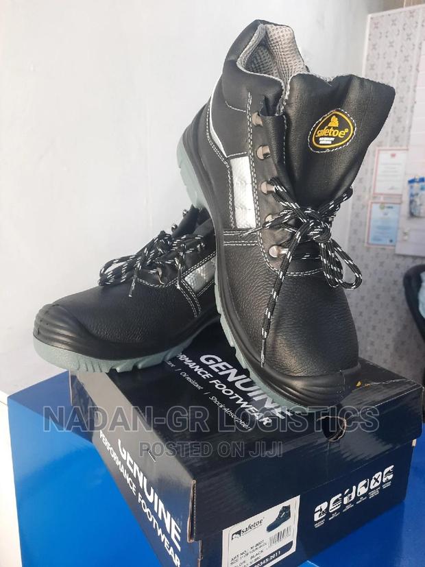 Safety Boot ( Safetoe S3) · Photo 1