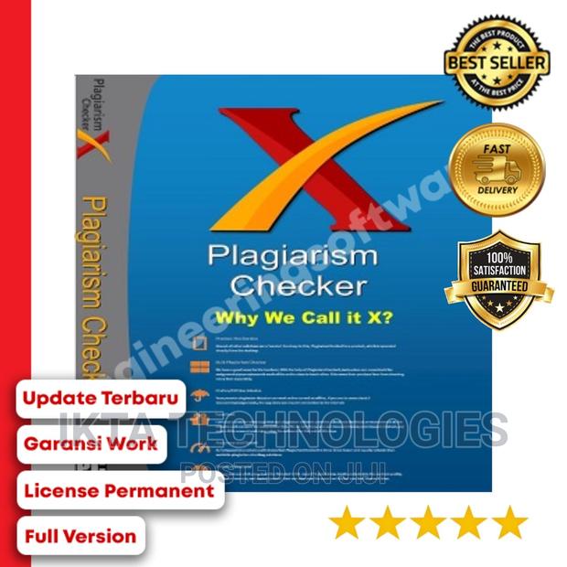 Plagiarism Checker X Pro 9 | Full Version No Trial | Windows · Photo 1