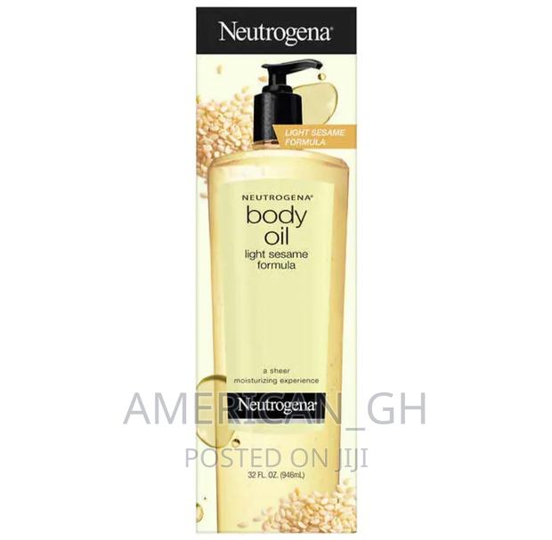 Neutrogena Body Oil (946ml) · Photo 2