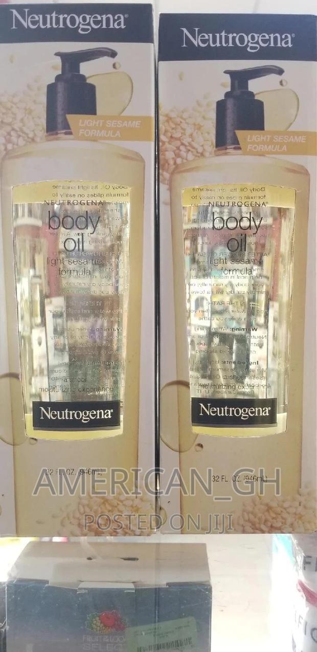 Neutrogena Body Oil (946ml) · Photo 3