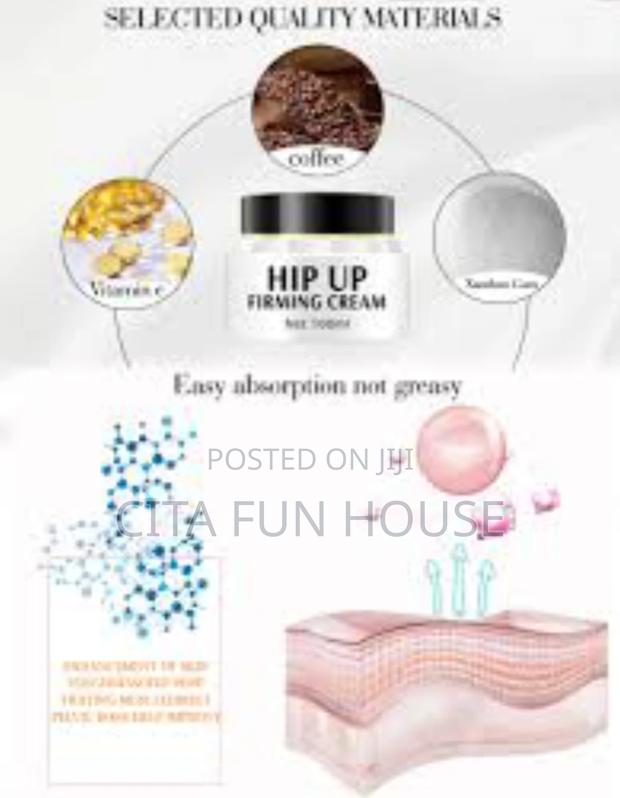 Hip Up Firming Cream · Photo 3