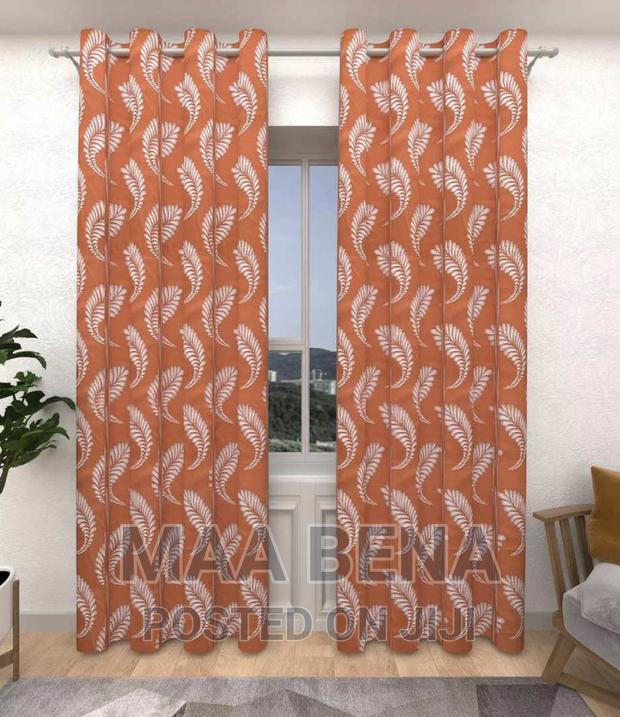 Imported Thick Curtains · Photo 1