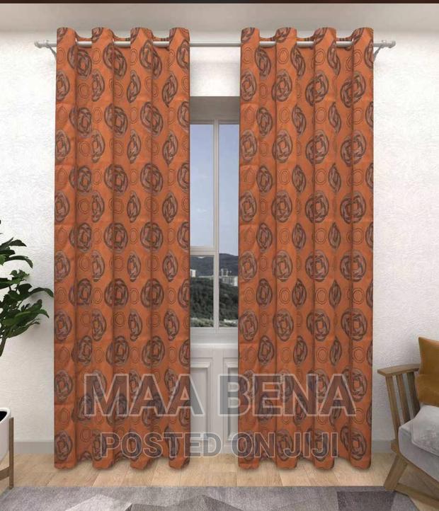 Imported Thick Curtains · Photo 4