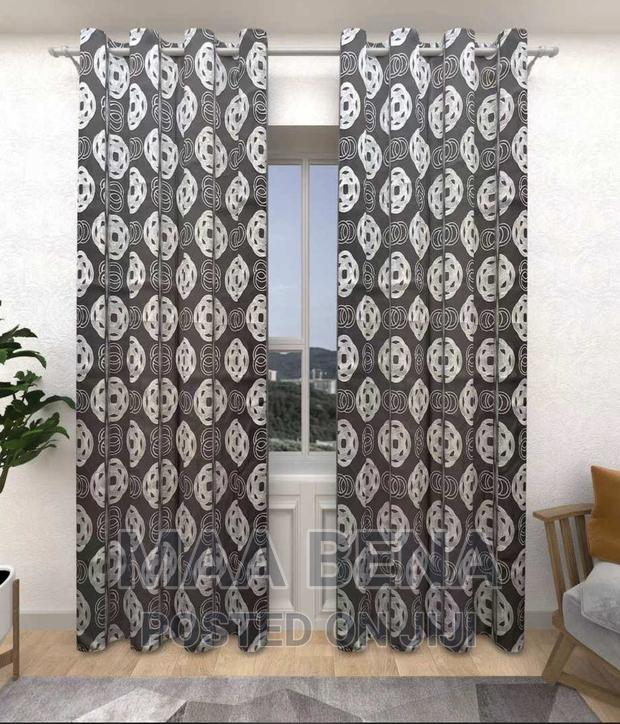 Imported Thick Curtains · Photo 2