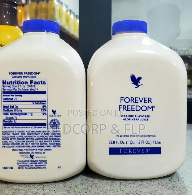 Forever Freeedom With Glucosamine Chondroitin · Photo 1