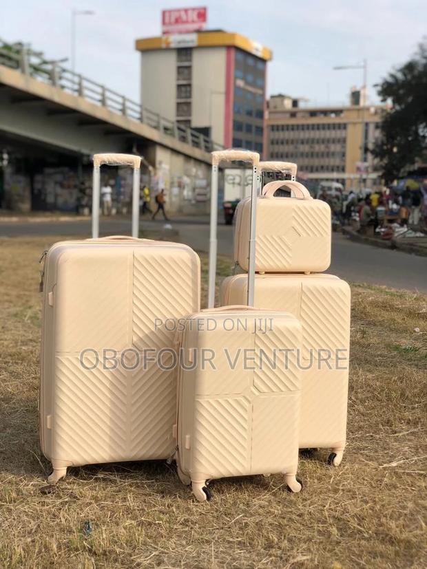 4piece Sets Luggage Expandable Suitcase Luggage Set TSA Lock · Photo 2