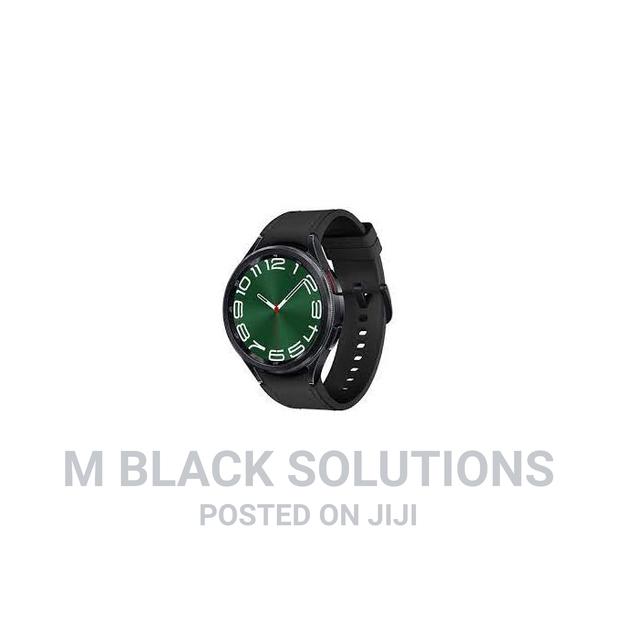 Samsung Galaxy Watch 6 (R960) Classic 47mm Bluetooth, · Photo 1